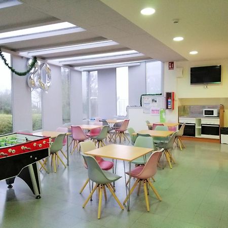Residencia Universitaria Resa O Castro วิโก ภายนอก รูปภาพ