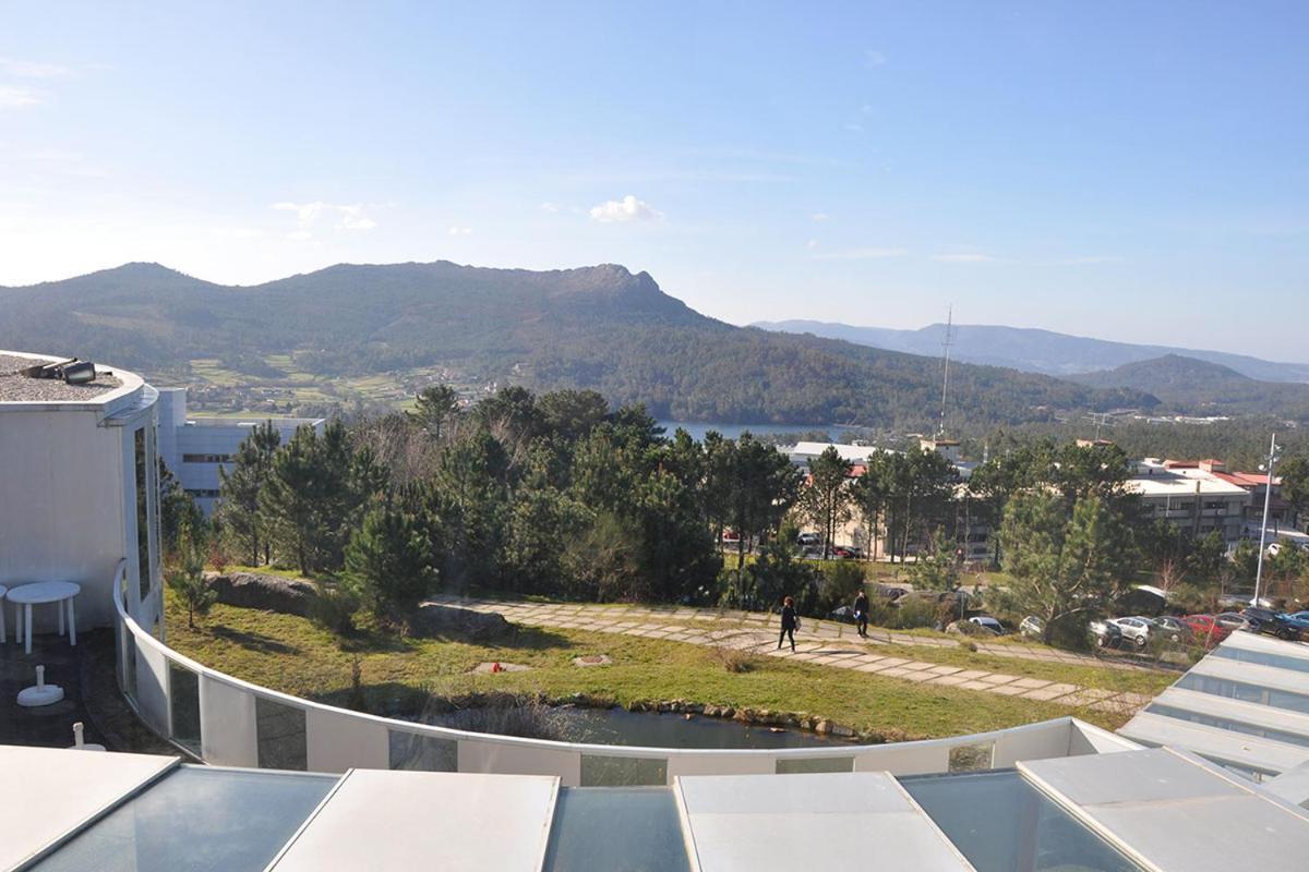 Residencia Universitaria Resa O Castro วิโก ภายนอก รูปภาพ