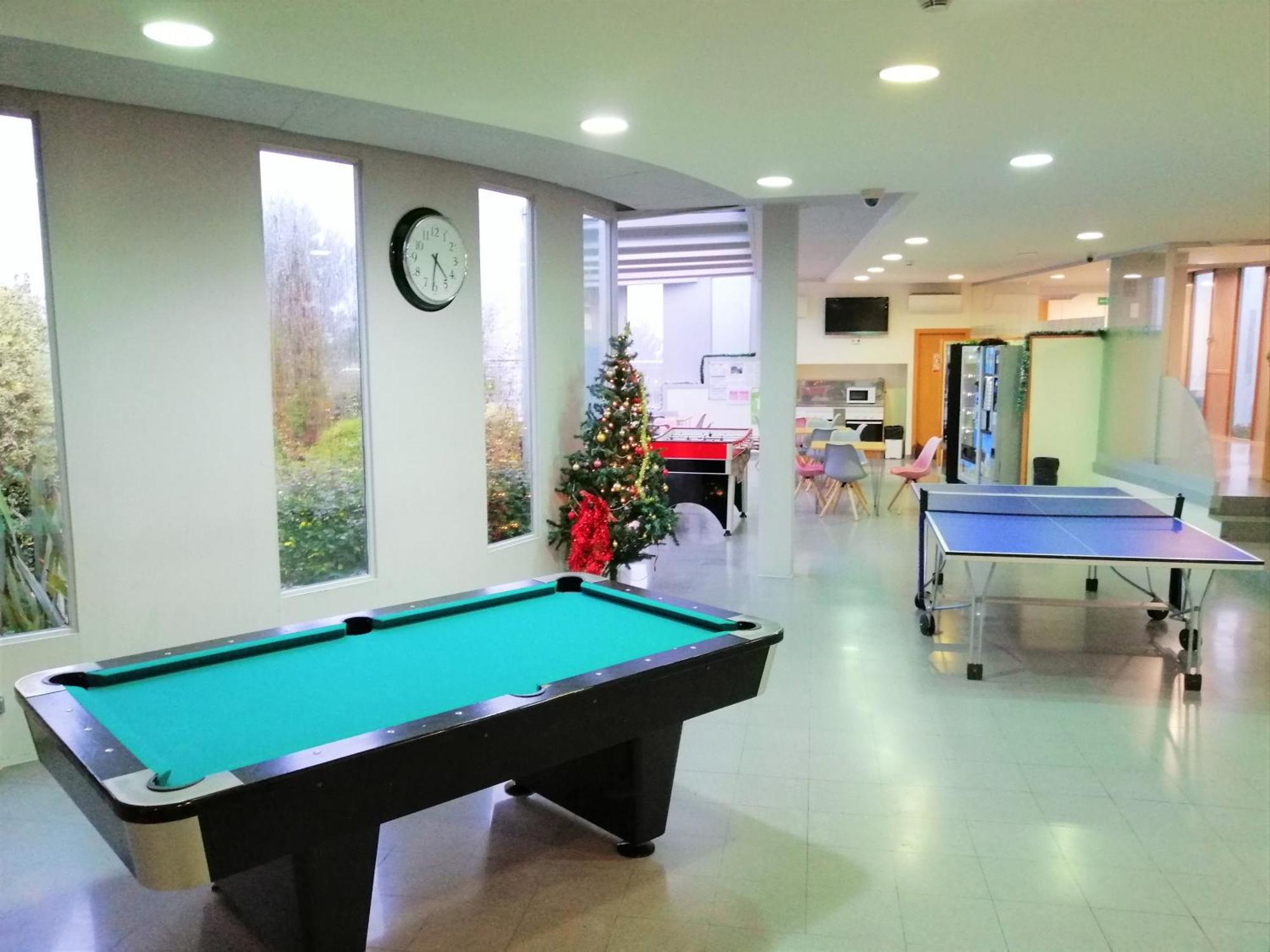 Residencia Universitaria Resa O Castro วิโก ภายนอก รูปภาพ