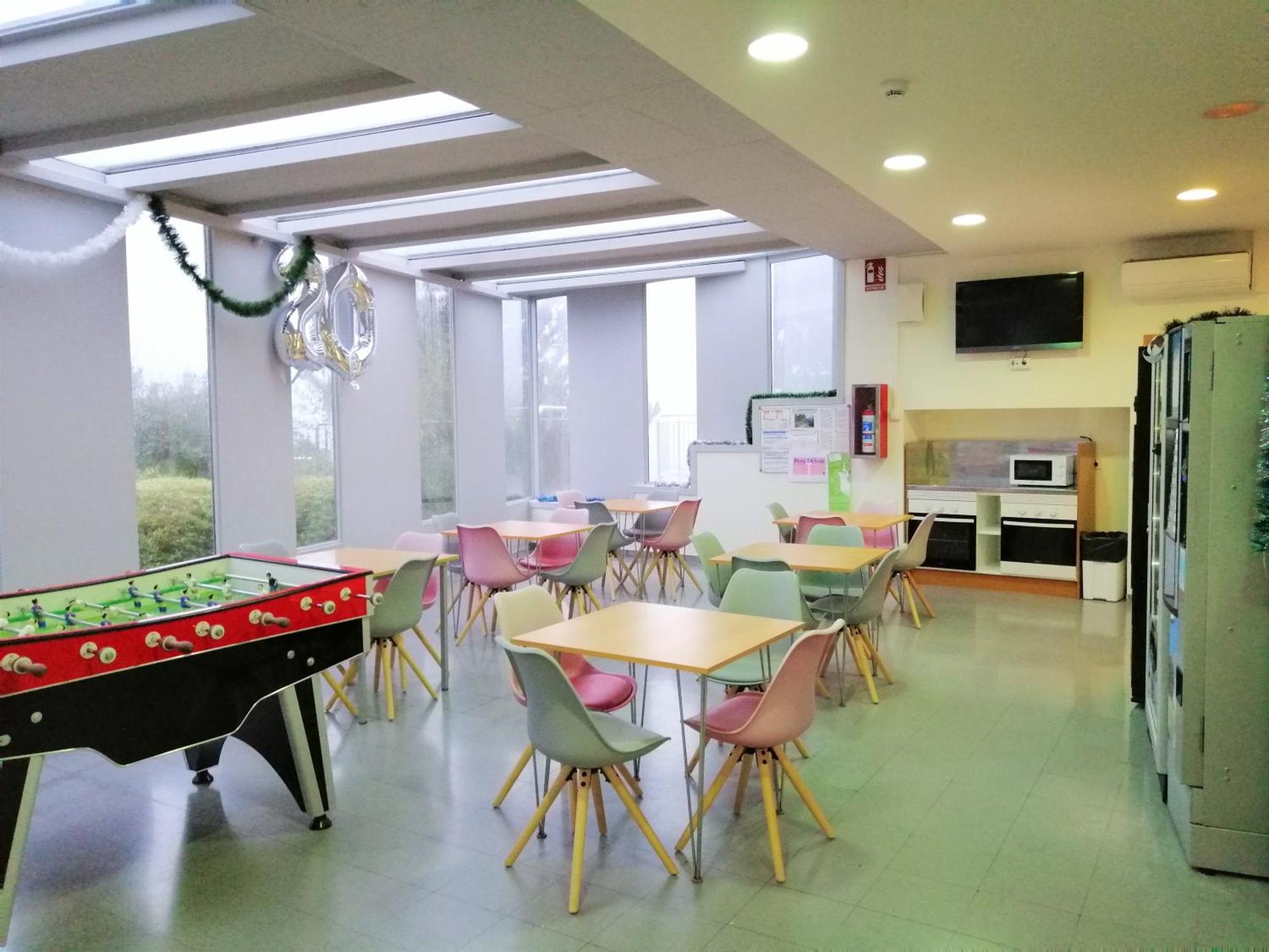 Residencia Universitaria Resa O Castro วิโก ภายนอก รูปภาพ